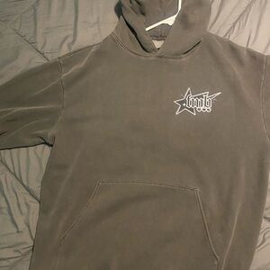 It’s new, very warm from the inside